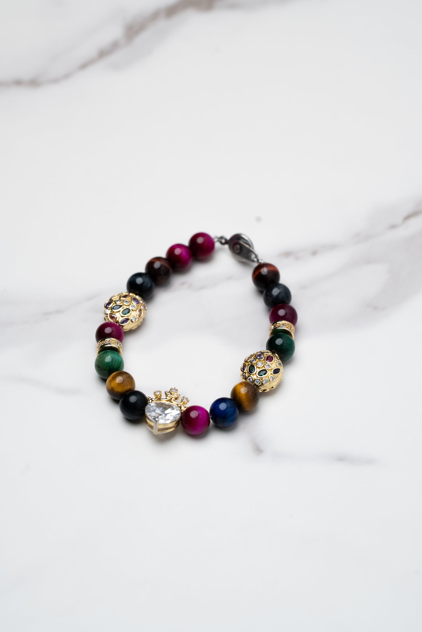 Solar Shift Bracelet