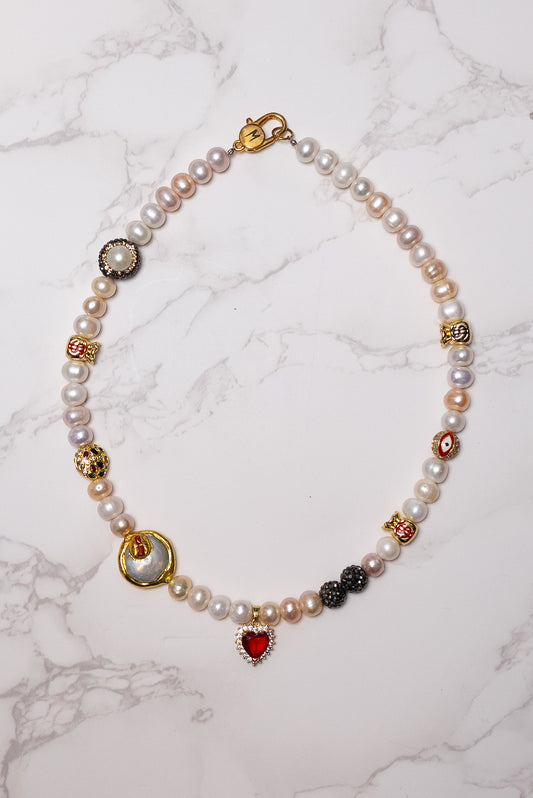 M.P.R Necklace