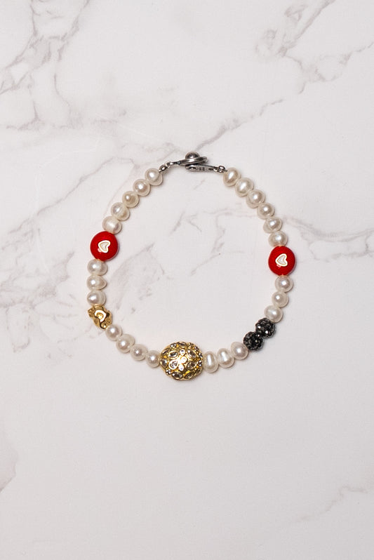 Big Heart Bracelet