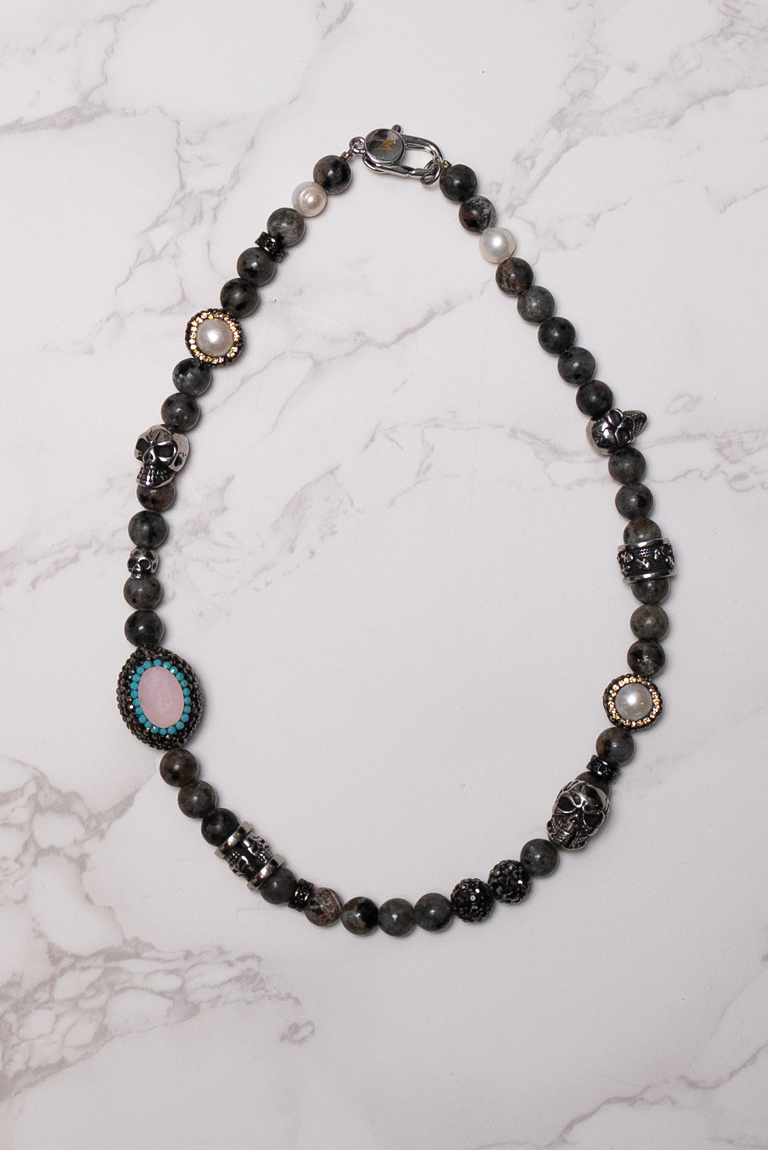 F.I.R.E necklace