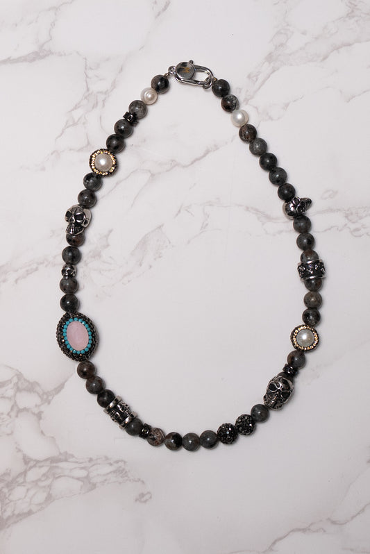 F.I.R.E necklace