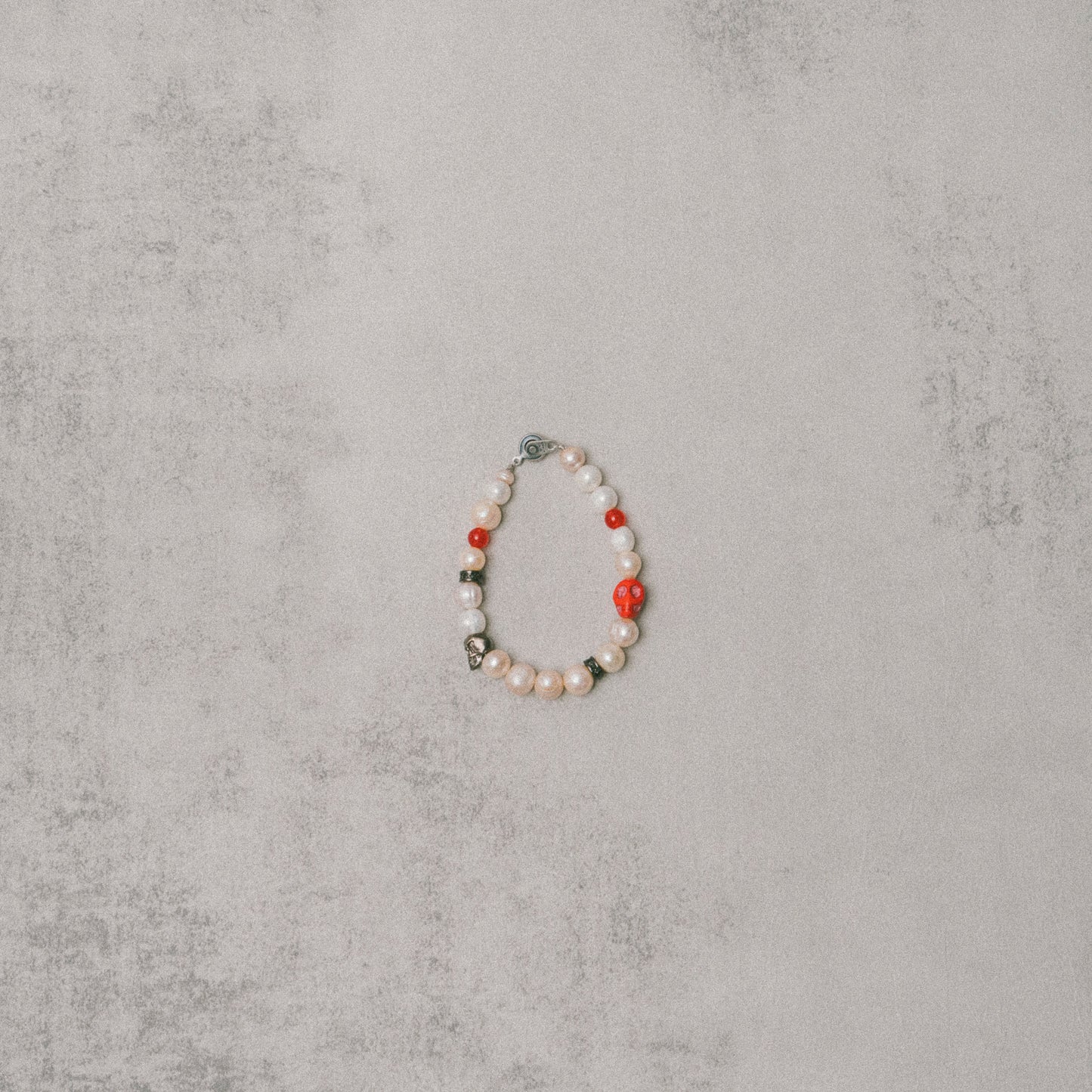 Rose Out Of Harlem Pearl Bracelet