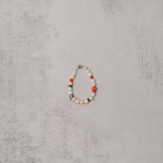 Rose Out Of Harlem Pearl Bracelet