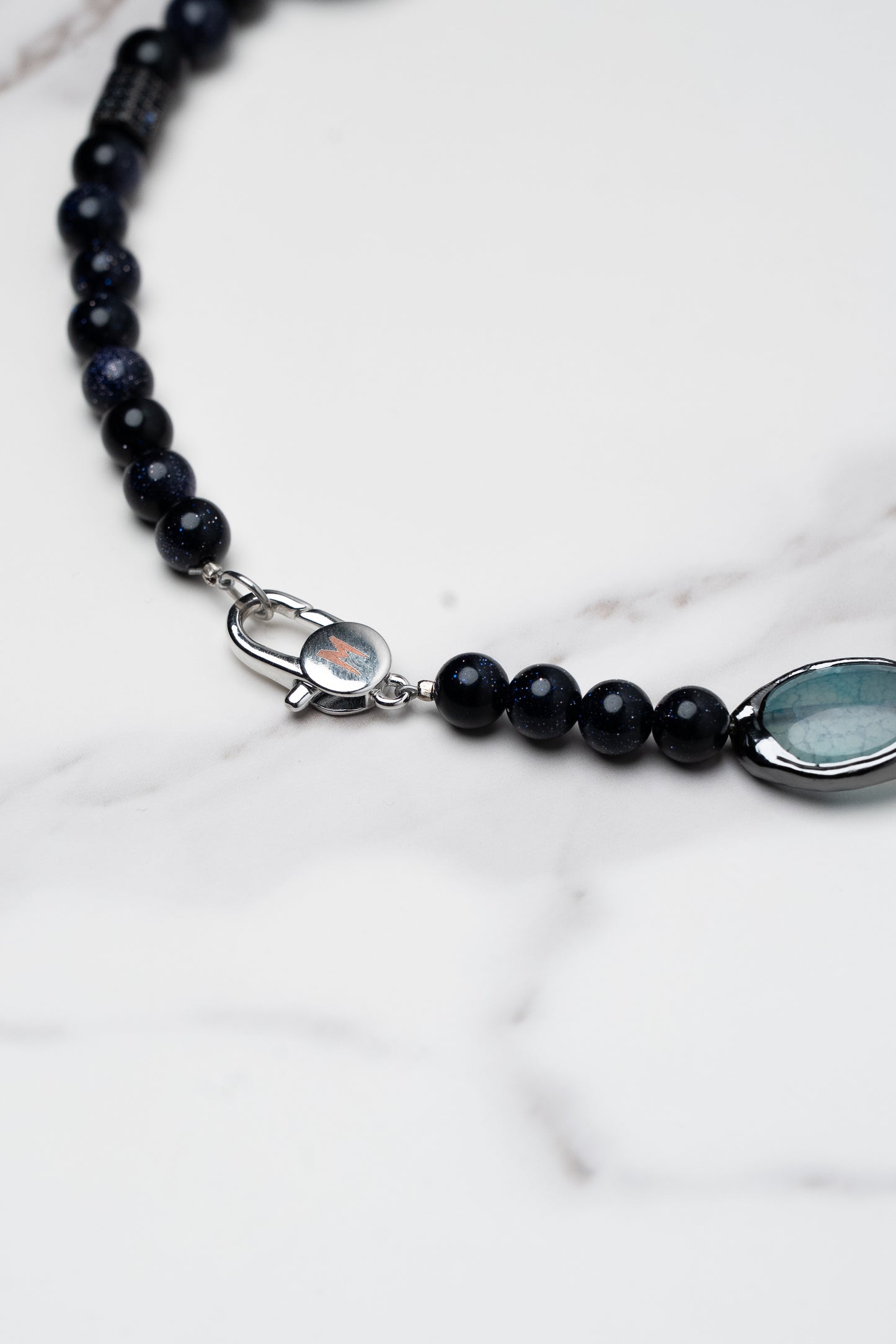Blackout Necklace