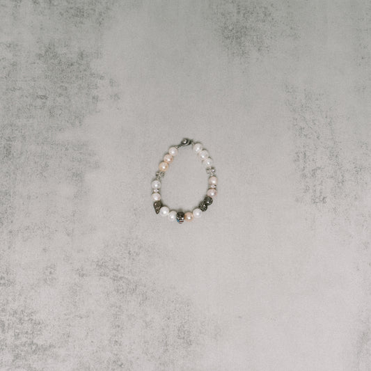 H.O.P.E Pearl Bracelet