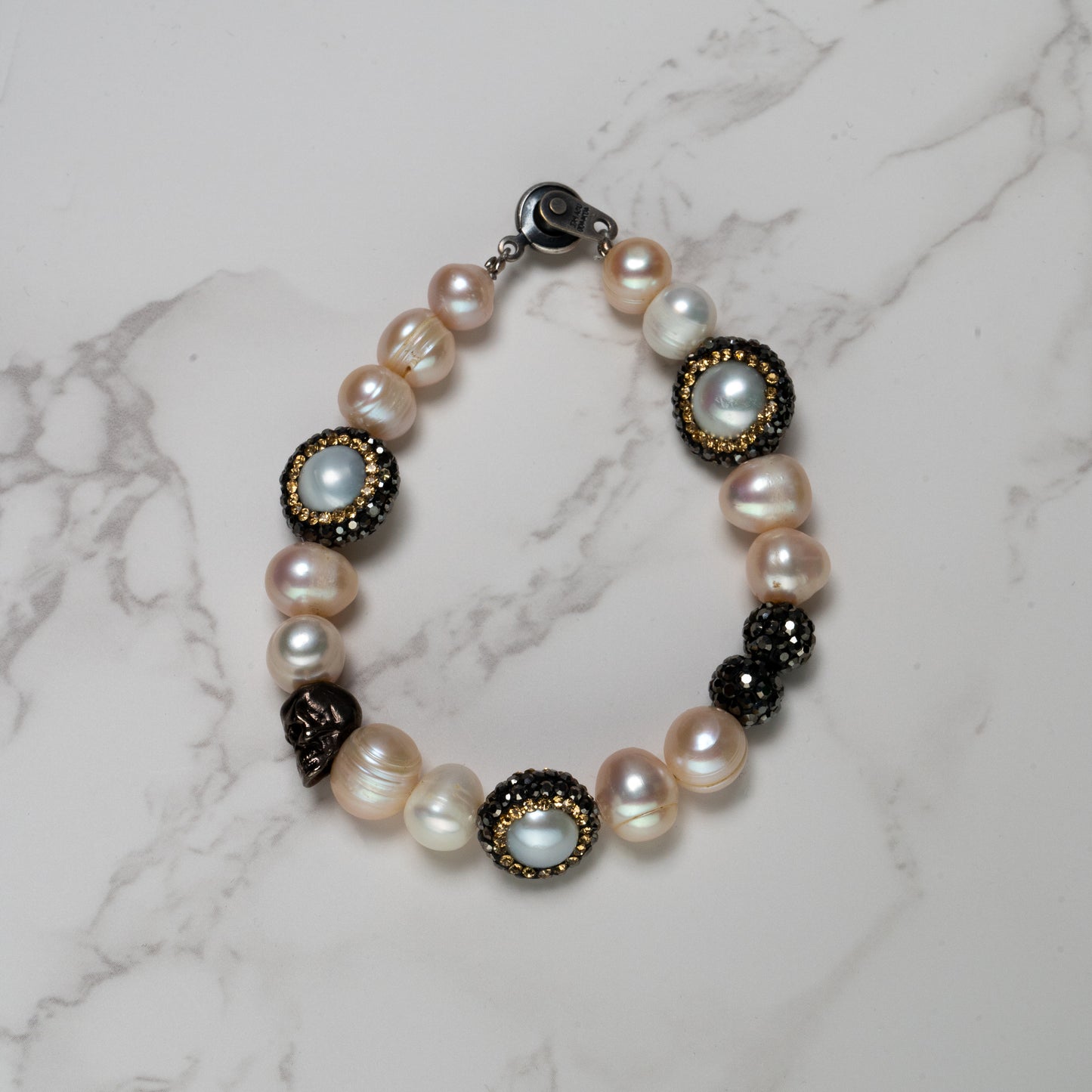 THE REGAL PEARL BRACELET