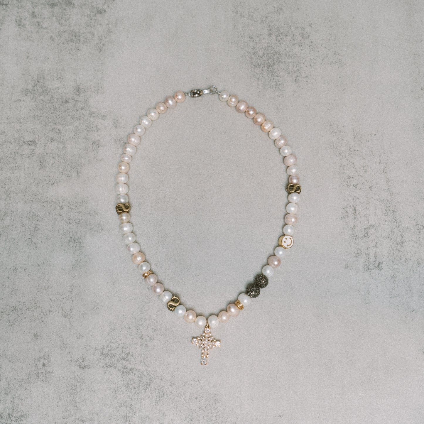 C.R.E.A.M Pearl Necklace