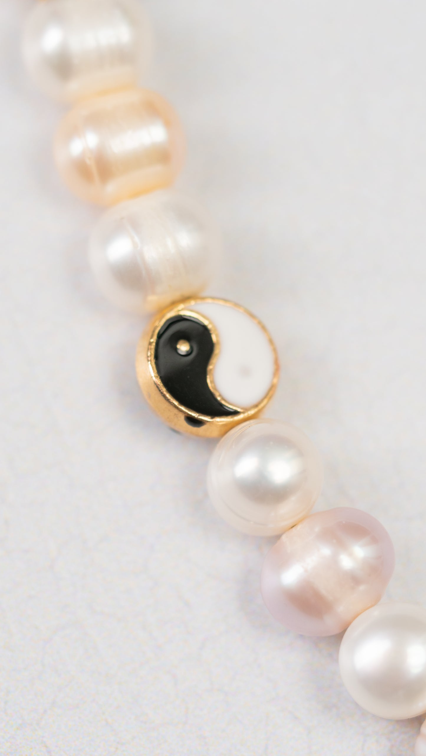 LUST Pearl Necklace