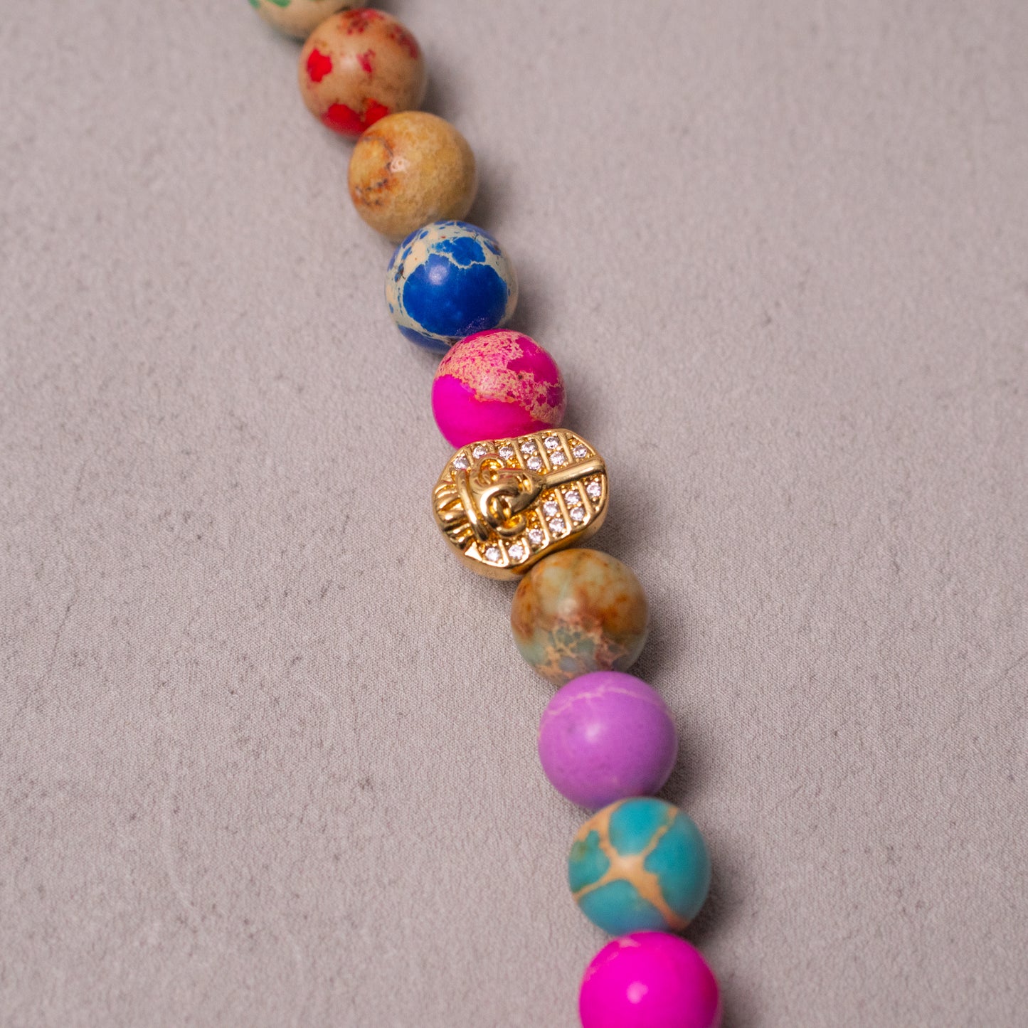 Multi-Verse Necklace