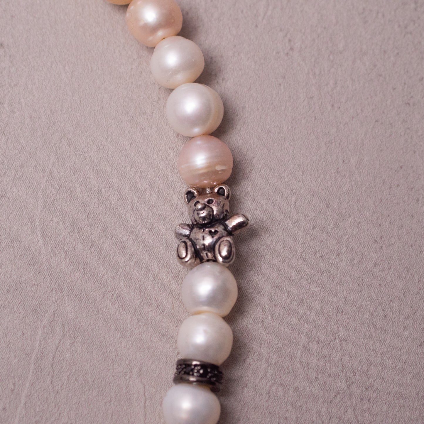 The TED Pearl Necklace