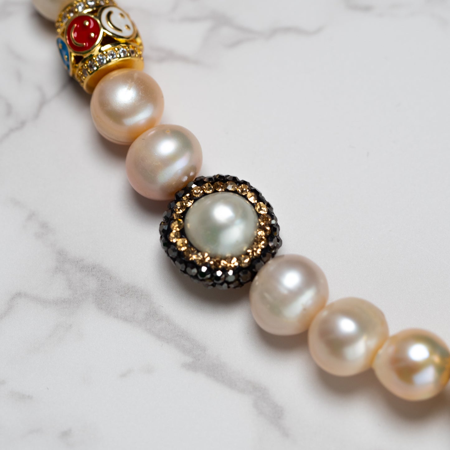 REGAL PEARL NECKLACE