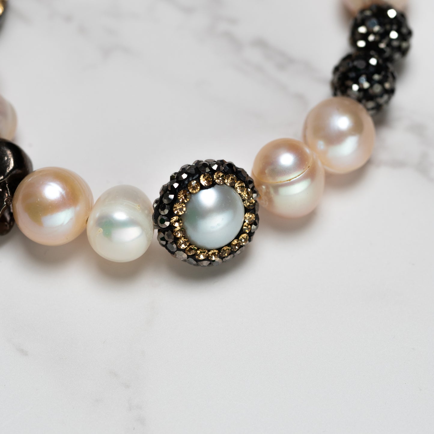 THE REGAL PEARL BRACELET