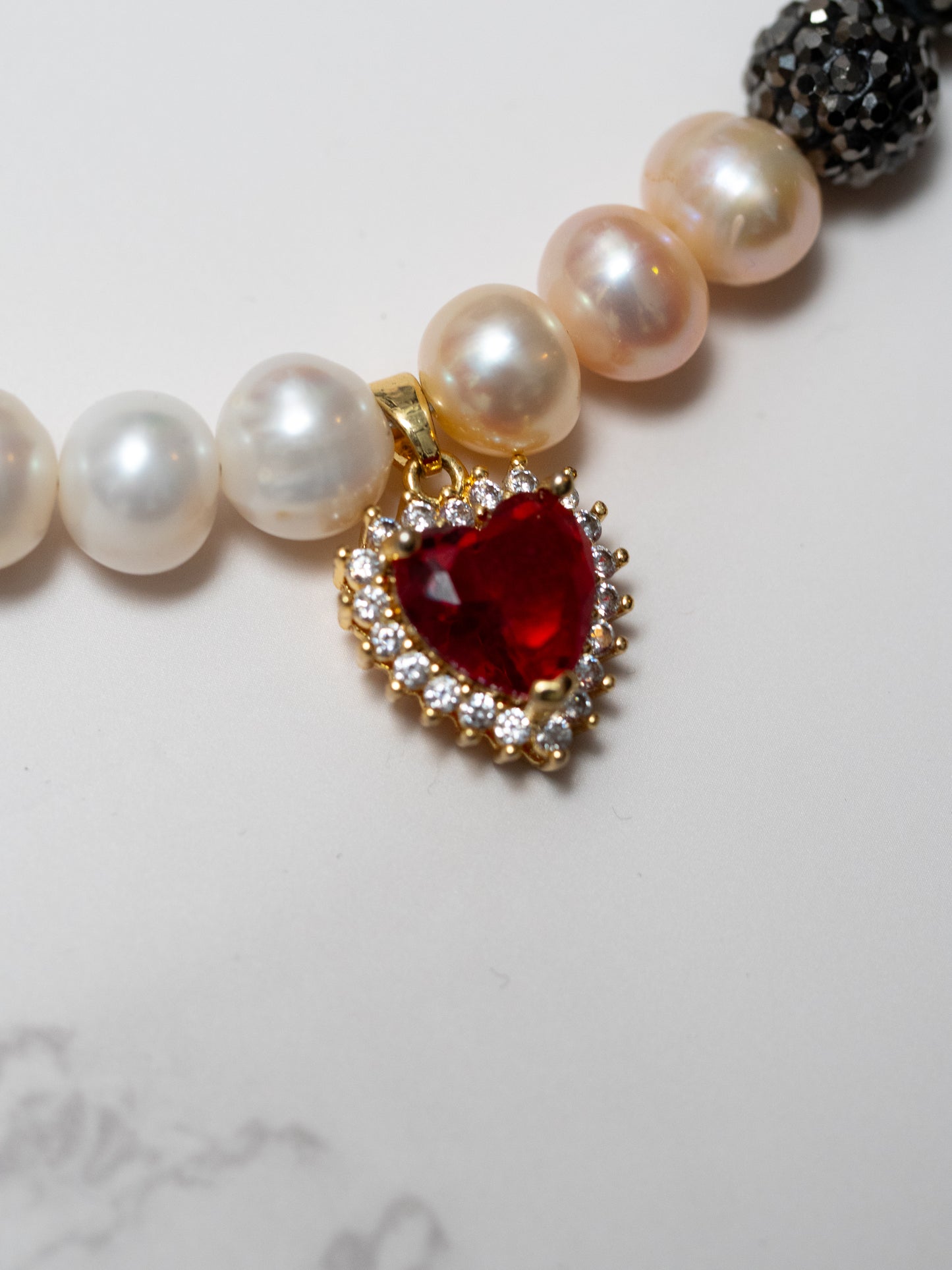 M.P.R Necklace