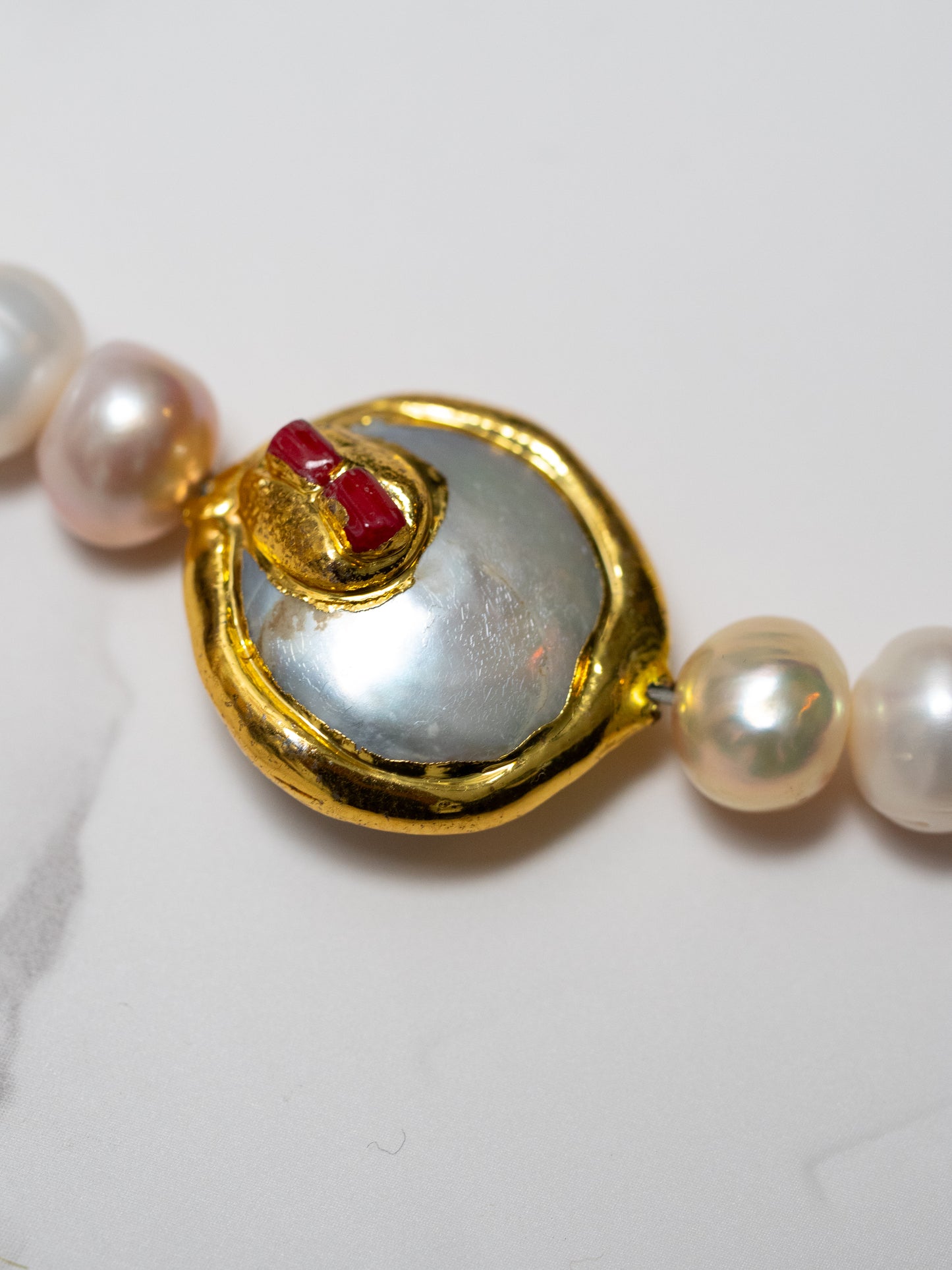 M.P.R Necklace
