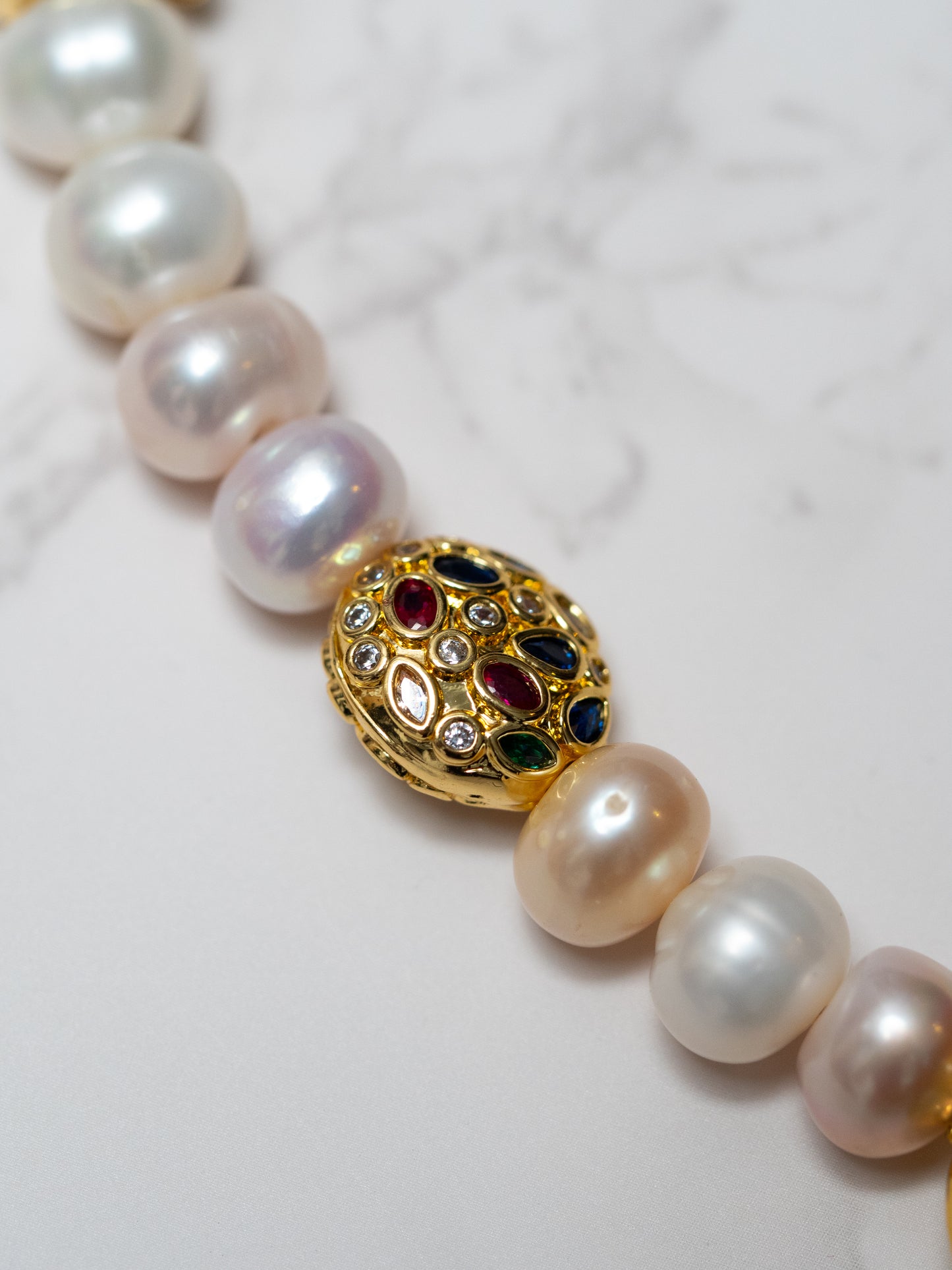 M.P.R Necklace