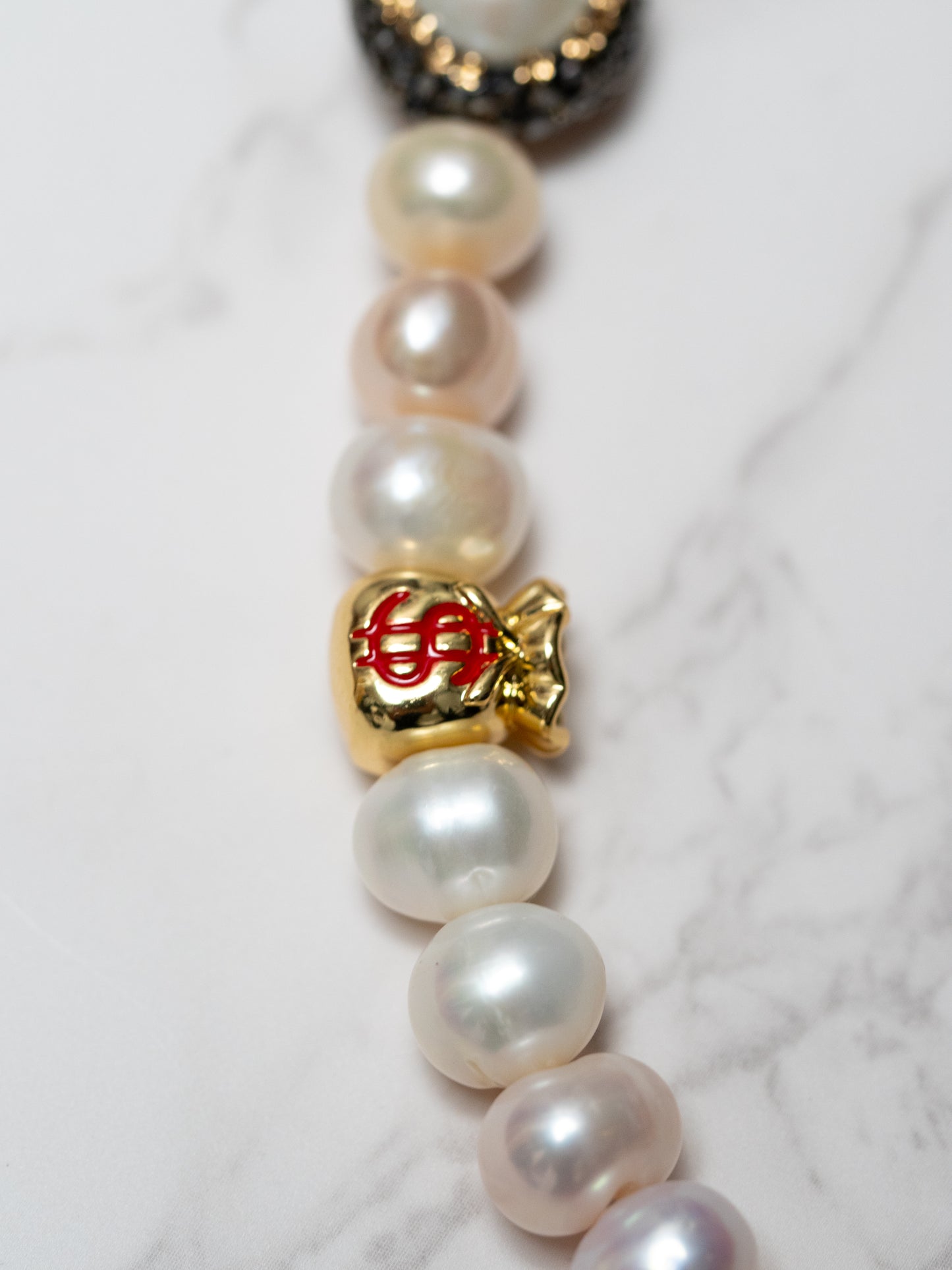 M.P.R Necklace