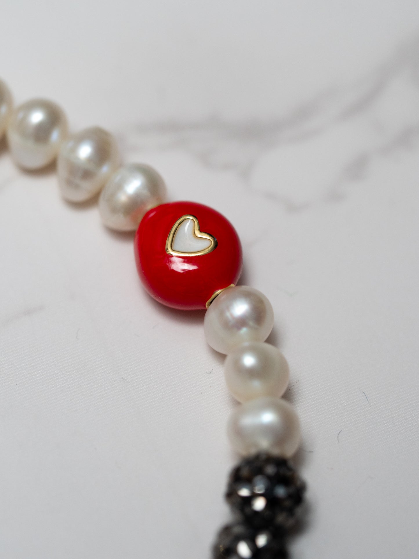Big Heart Bracelet