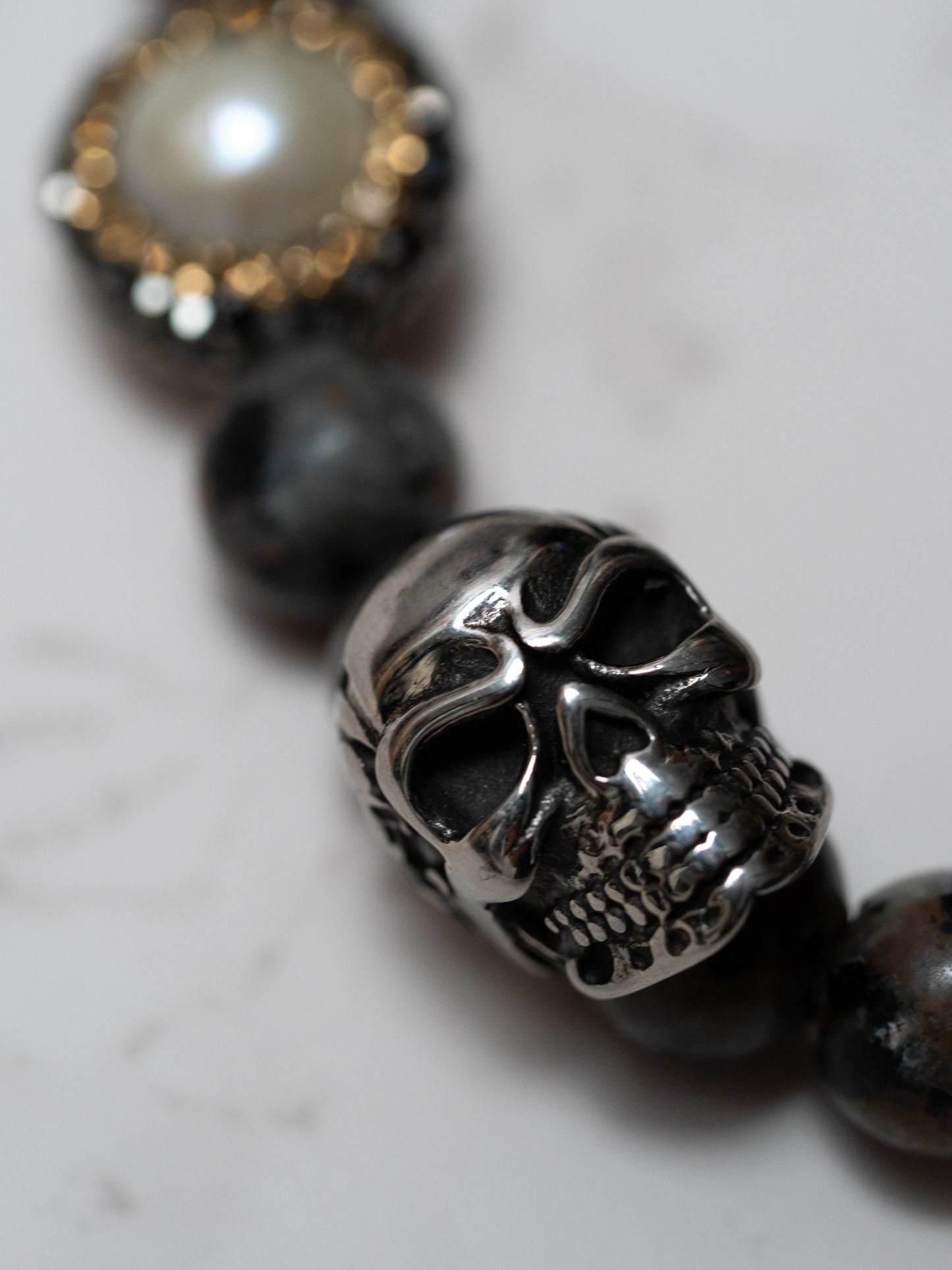 F.I.R.E necklace