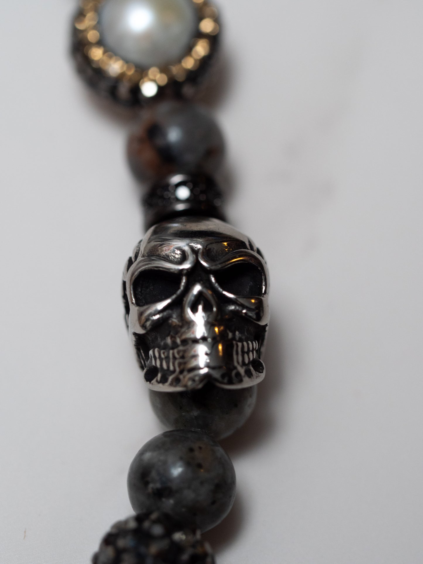 F.I.R.E necklace
