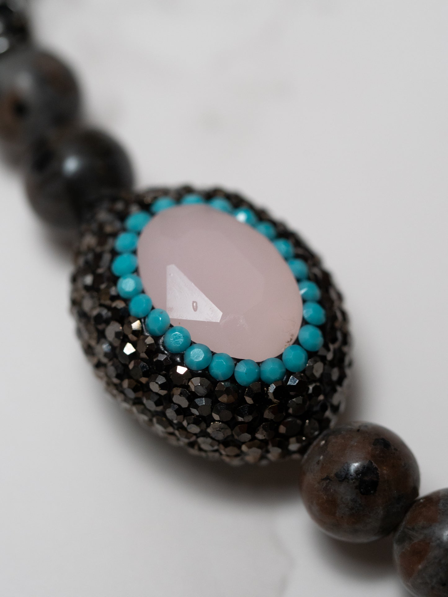 F.I.R.E necklace
