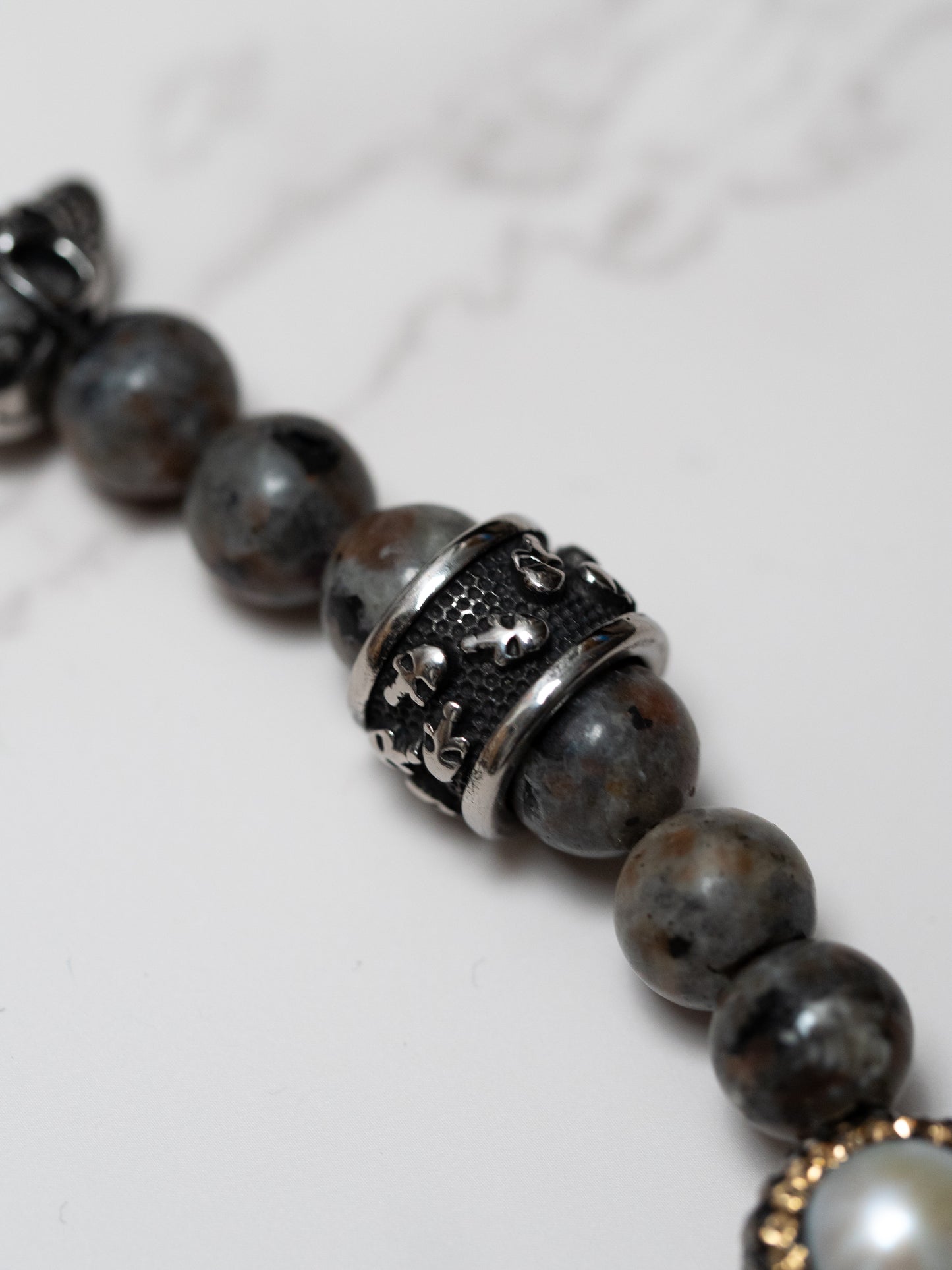 F.I.R.E necklace